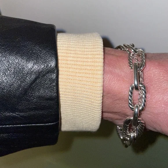 Carlo Amboldi Private Label Leather Jacket XL - Picture 9 of 11